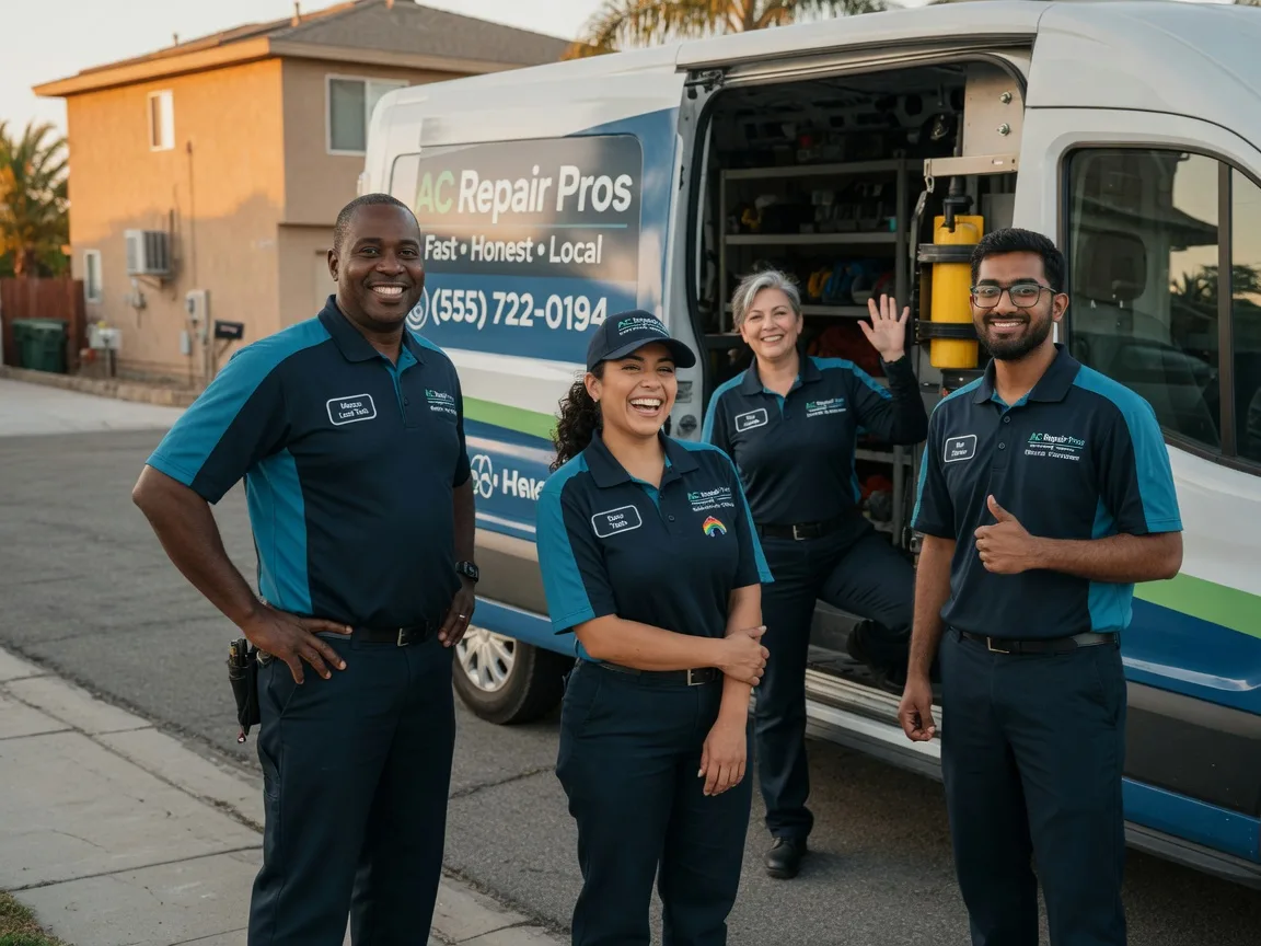 AC Repair company in Chewelah, WA