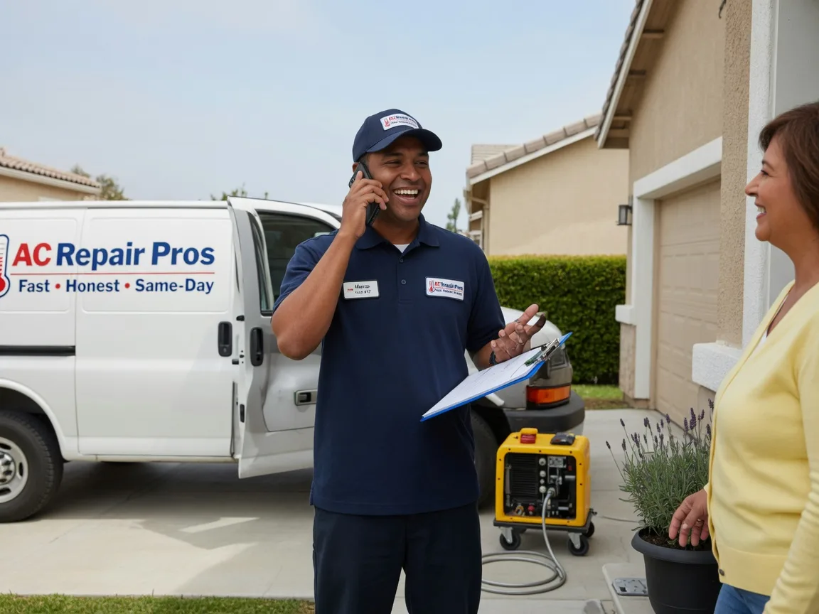 AC Repair Chewelah, WA FAQs